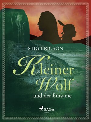 cover image of Kleiner Wolf und der Einsame